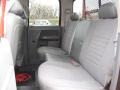 Flame Red - Ram 2500 SLT Quad Cab 4x4 Utility Truck Photo No. 9