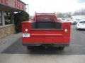 Flame Red - Ram 2500 SLT Quad Cab 4x4 Utility Truck Photo No. 10
