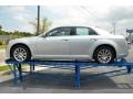 2012 Bright Silver Metallic Chrysler 300 Limited  photo #7