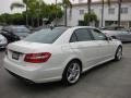 Arctic White - E 350 Sedan Photo No. 2