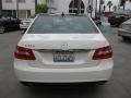 Arctic White - E 350 Sedan Photo No. 3