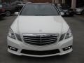Arctic White - E 350 Sedan Photo No. 6