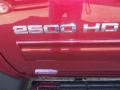 2013 Deep Ruby Metallic Chevrolet Silverado 2500HD LTZ Crew Cab 4x4  photo #8