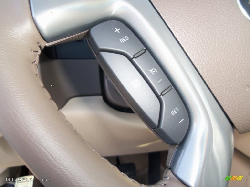 2013 Silverado 2500HD LTZ Crew Cab 4x4 - Deep Ruby Metallic / Light Cashmere/Dark Cashmere photo #20