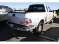2003 Silver Metallic Ford F150 XLT SuperCab 4x4  photo #2