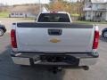 Silver Ice Metallic - Silverado 3500HD LT Crew Cab 4x4 Dually Photo No. 15