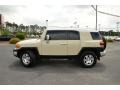 Sandstorm Metallic - FJ Cruiser  Photo No. 8