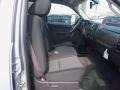 Silver Ice Metallic - Silverado 3500HD LT Crew Cab 4x4 Dually Photo No. 18