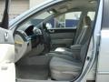 2008 Silver Blue Hyundai Sonata GLS  photo #10