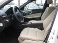 Arctic White - E 350 Sedan Photo No. 19