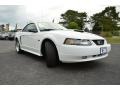 Oxford White - Mustang GT Convertible Photo No. 3
