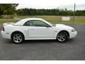  2003 Mustang GT Convertible Oxford White