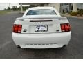 2003 Oxford White Ford Mustang GT Convertible  photo #6