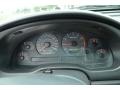 2003 Ford Mustang Ivory White Interior Gauges Photo
