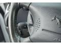Ivory White Controls Photo for 2003 Ford Mustang #80251877