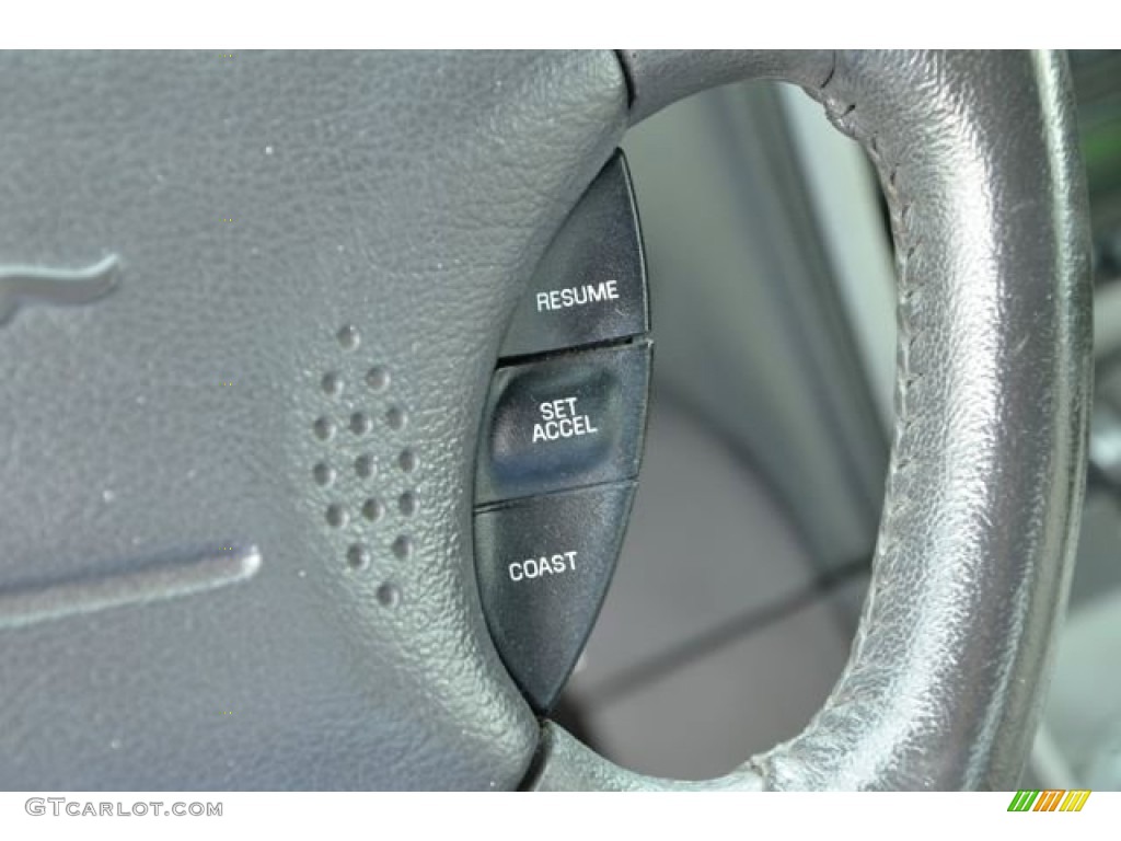 2003 Ford Mustang GT Convertible Controls Photo #80251895