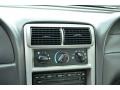 2003 Ford Mustang Ivory White Interior Controls Photo