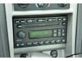 2003 Ford Mustang Ivory White Interior Audio System Photo