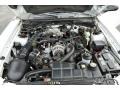 4.6 Liter SOHC 16-Valve V8 Engine for 2003 Ford Mustang GT Convertible #80251996