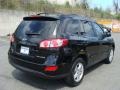 2010 Phantom Black Metallic Hyundai Santa Fe SE  photo #4