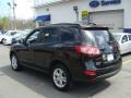 Phantom Black Metallic - Santa Fe SE Photo No. 6