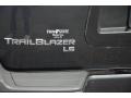 2005 Dark Gray Metallic Chevrolet TrailBlazer LS 4x4  photo #7