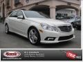 Arctic White - E 350 Sedan Photo No. 26