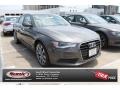 Dakota Gray Metallic - A6 2.0T Sedan Photo No. 1
