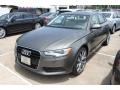 Dakota Gray Metallic - A6 2.0T Sedan Photo No. 3