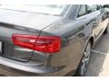 Dakota Gray Metallic - A6 2.0T Sedan Photo No. 8