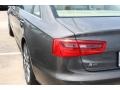 Dakota Gray Metallic - A6 2.0T Sedan Photo No. 9
