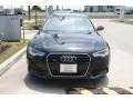 Phantom Black Pearl Effect - A6 2.0T quattro Sedan Photo No. 2