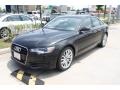 Phantom Black Pearl Effect - A6 2.0T quattro Sedan Photo No. 3