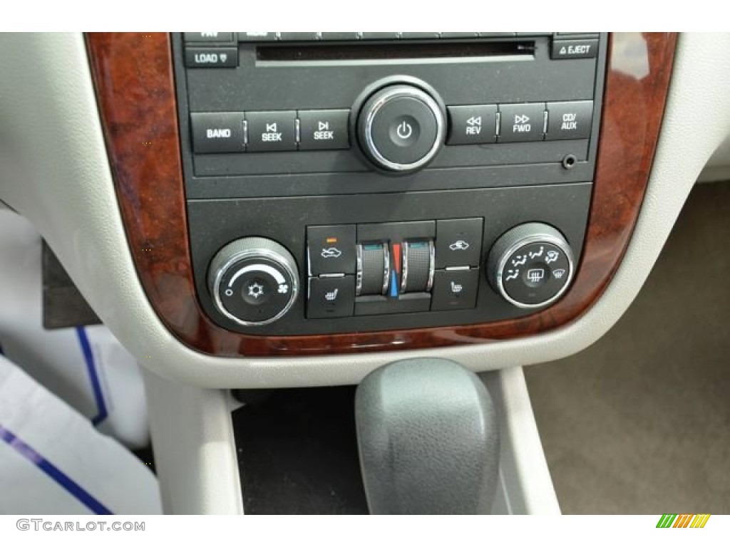 2006 Impala LTZ - White / Gray photo #30