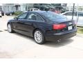 2013 Phantom Black Pearl Effect Audi A6 2.0T quattro Sedan  photo #5