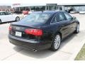 2013 Phantom Black Pearl Effect Audi A6 2.0T quattro Sedan  photo #7