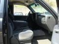 2005 Carbon Metallic GMC Sierra 1500 SLE Extended Cab  photo #21