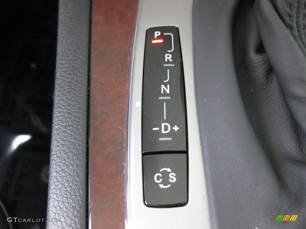 2010 C 300 Sport - Black / Black photo #11