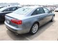 Quartz Gray Metallic - A6 2.0T Sedan Photo No. 7