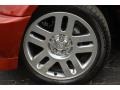 2010 Dodge Nitro Detonator Wheel and Tire Photo