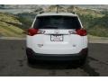 Super White - RAV4 XLE AWD Photo No. 4