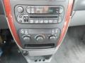 Medium Slate Gray Controls Photo for 2005 Chrysler Town & Country #80253776