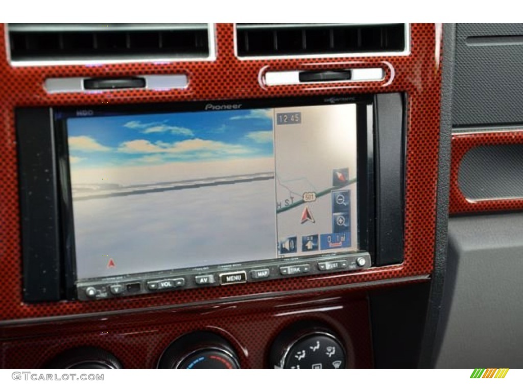 2010 Dodge Nitro Detonator Navigation Photo #80253857