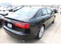 2013 Phantom Black Pearl Effect Audi A6 2.0T Sedan  photo #9