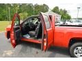 2010 Victory Red Chevrolet Silverado 1500 LT Extended Cab  photo #12