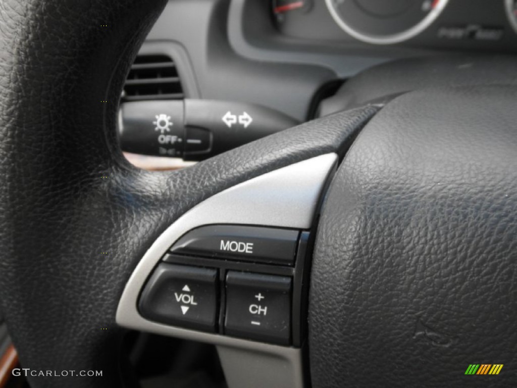 2011 Honda Accord EX Sedan Controls Photo #80254179