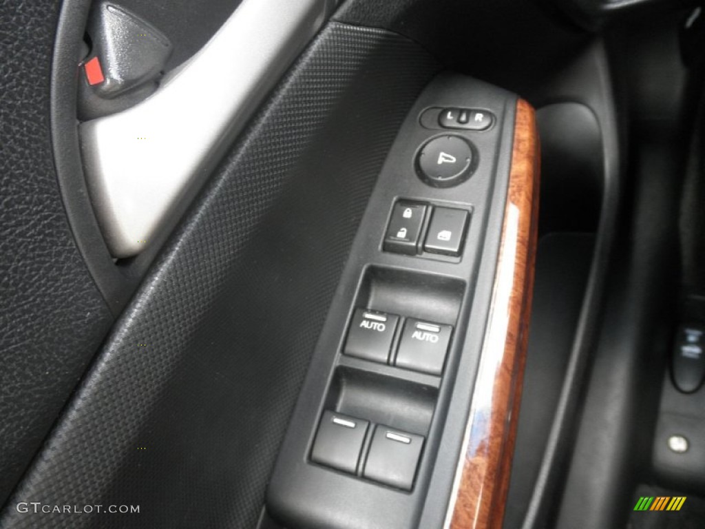 2011 Honda Accord EX Sedan Controls Photo #80254217