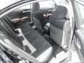 Black 2011 Honda Accord EX Sedan Interior Color