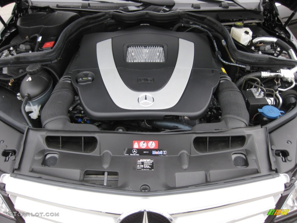 2010 C 300 Sport - Black / Black photo #22