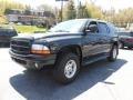 1998 Black Dodge Durango SLT 4x4  photo #3